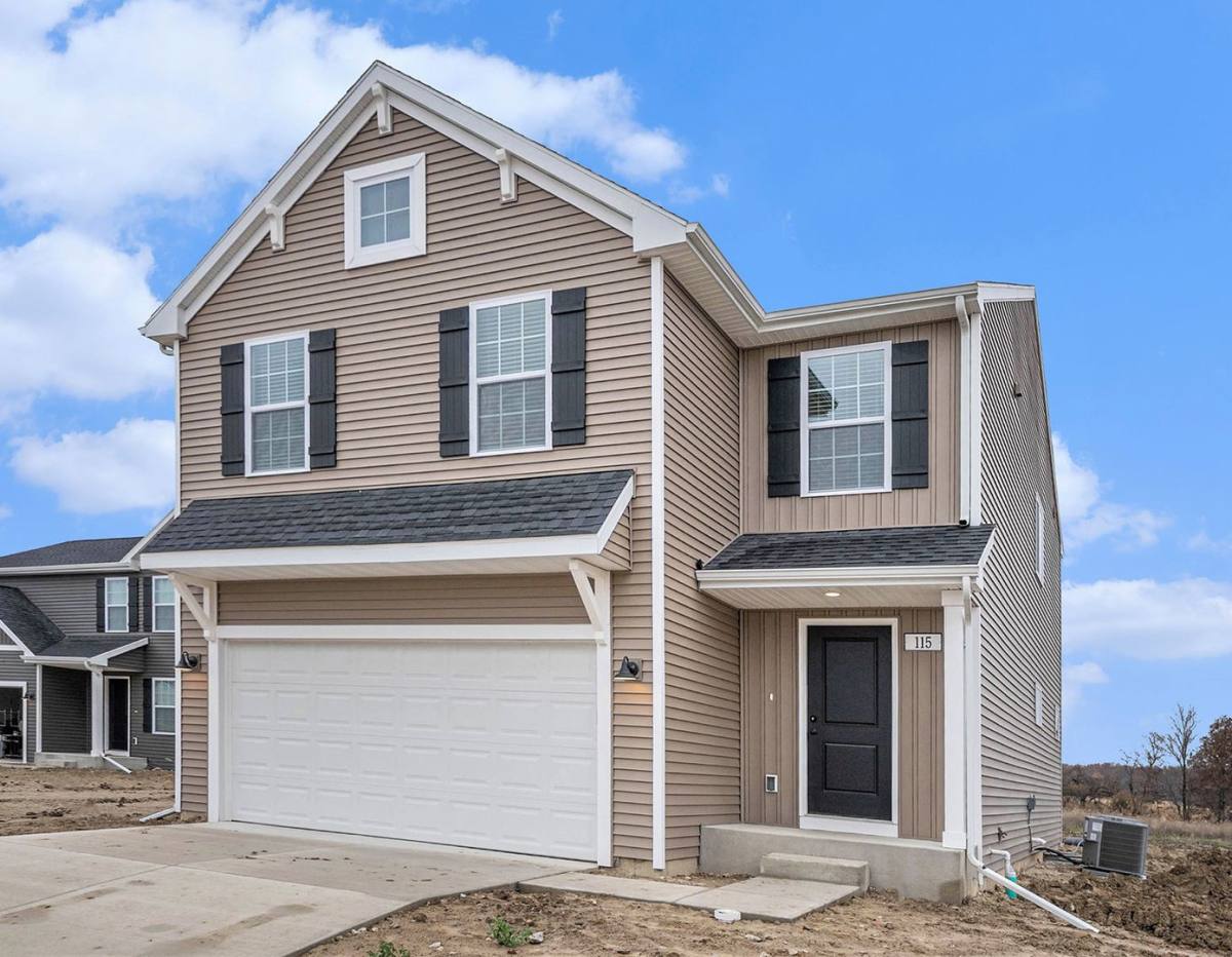 House for rent at 671 Bush Blvd, Three Rivers, MI 49093