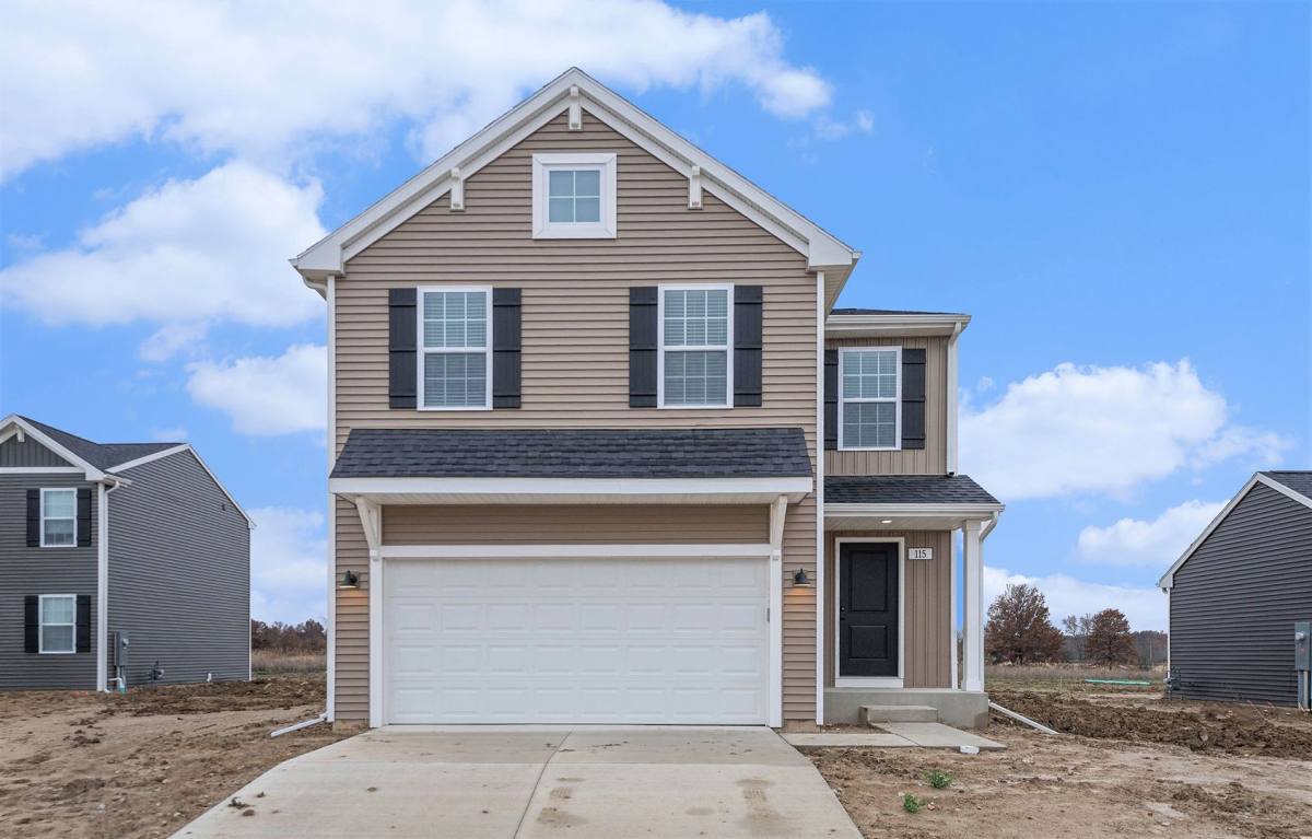 House for rent at 671 Bush Blvd, Three Rivers, MI 49093