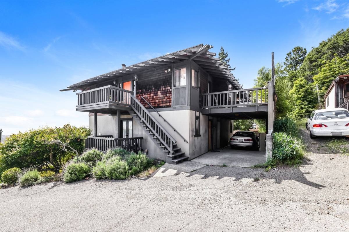 House for rent at 1021 Keith Ave, Berkeley, CA 94708