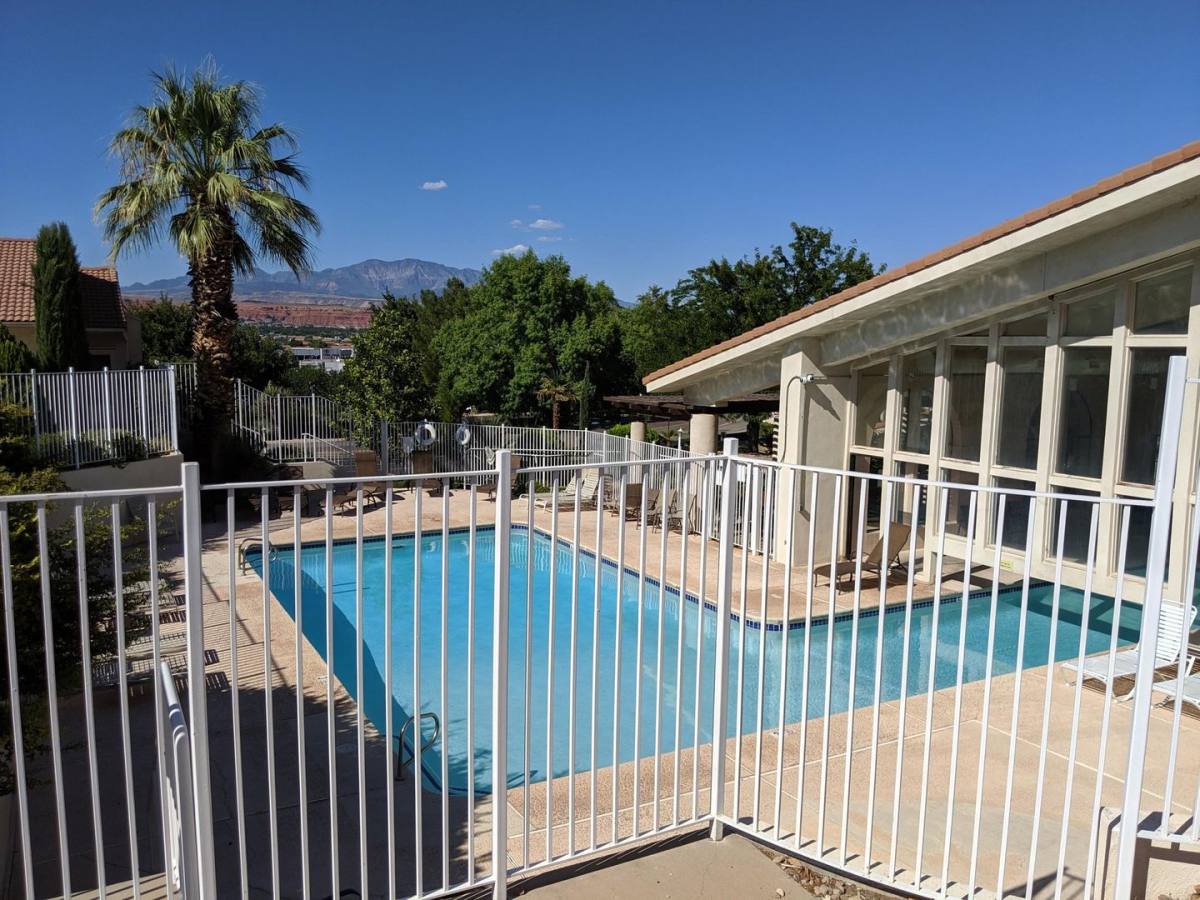 Condo for rent at 255 W 2025 Circle S #105, Saint George, UT 84770