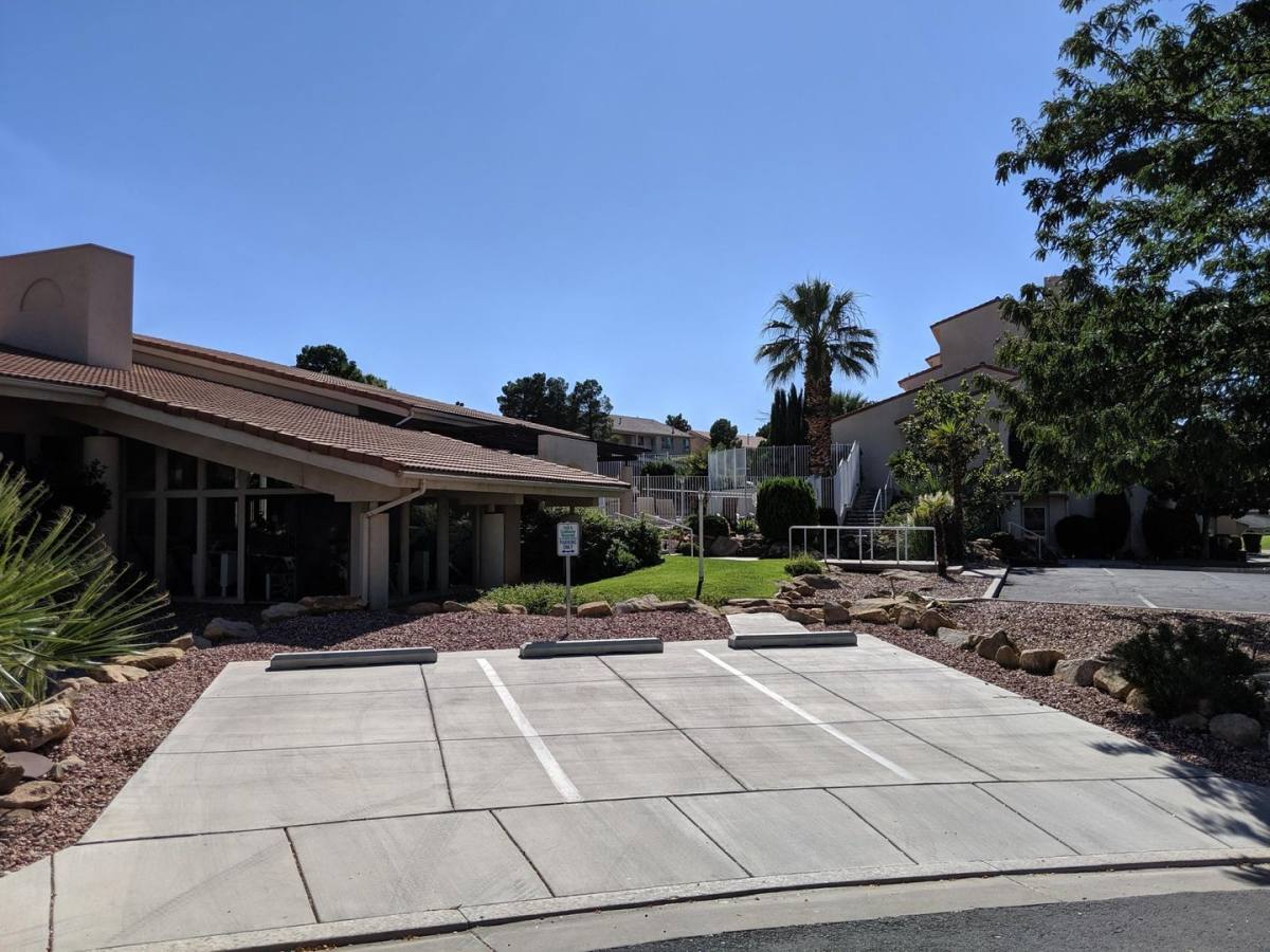Condo for rent at 255 W 2025 Circle S #105, Saint George, UT 84770