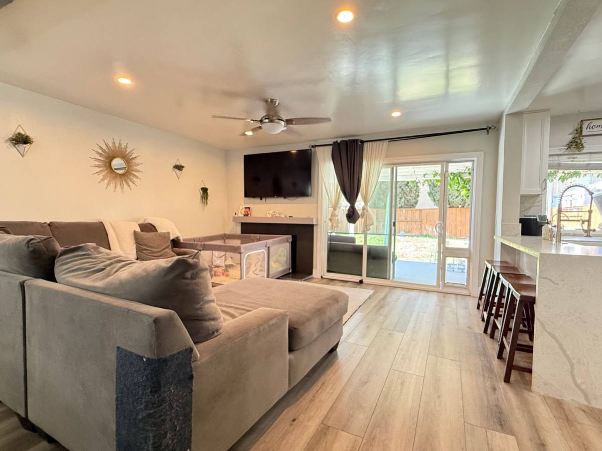 House for rent at 2368 Fulham Way, San Diego, CA 92139