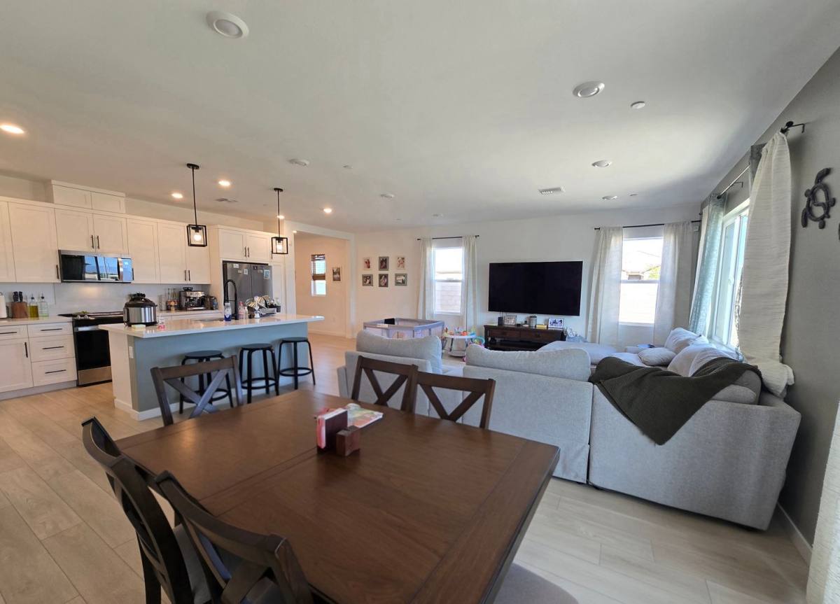 House for rent at 3336 Emerald Lane, Lancaster, CA 93535