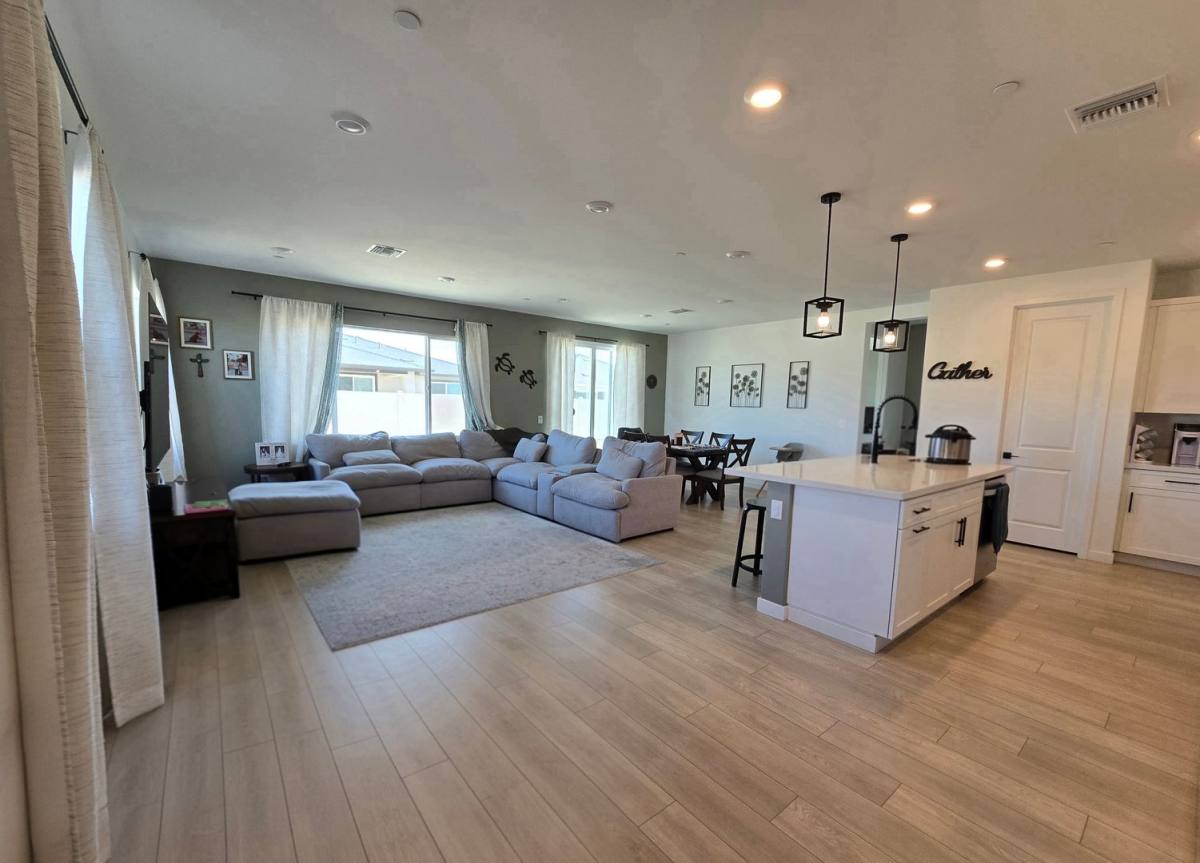House for rent at 3336 Emerald Lane, Lancaster, CA 93535
