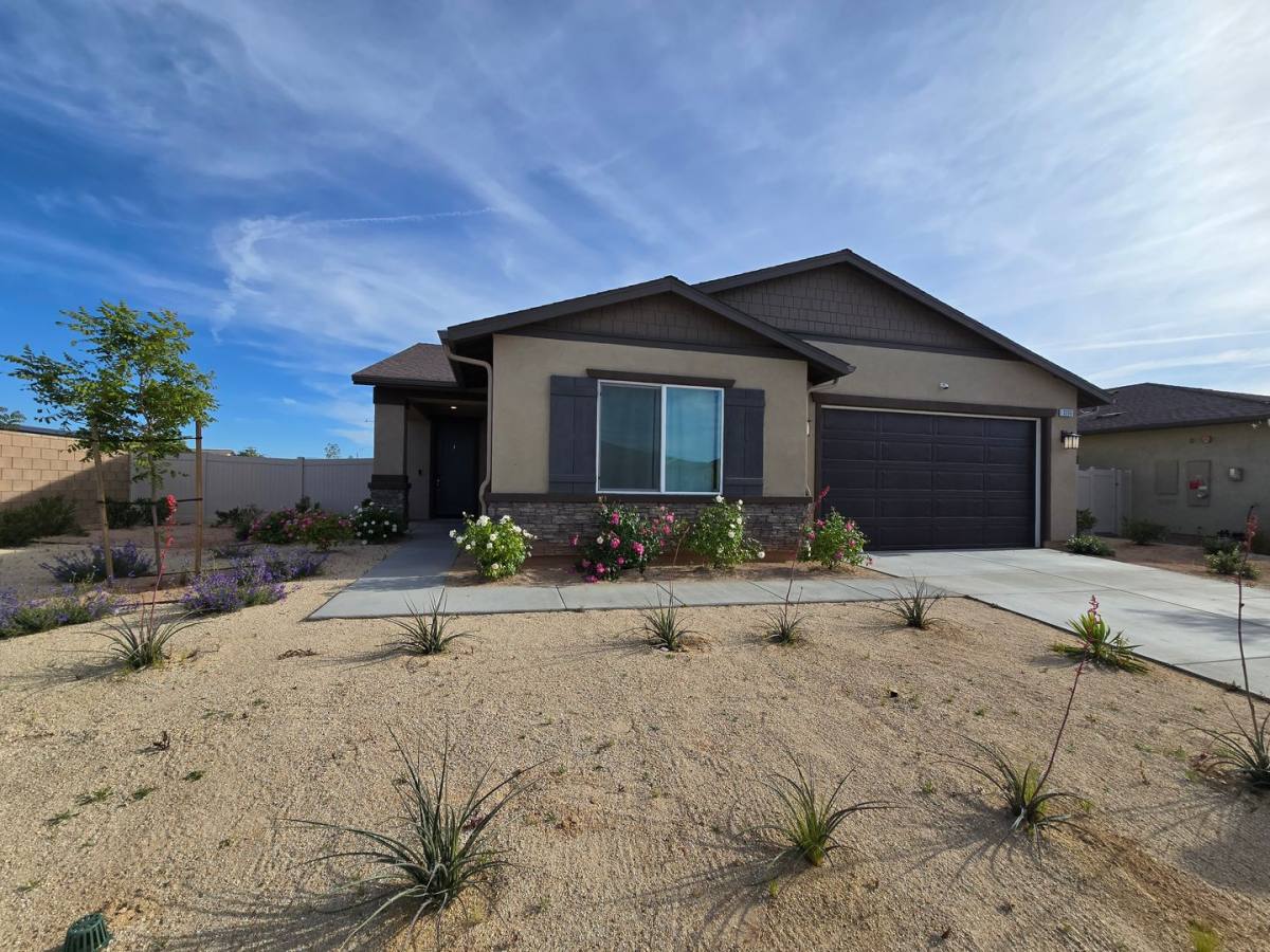 House for rent at 3336 Emerald Lane, Lancaster, CA 93535