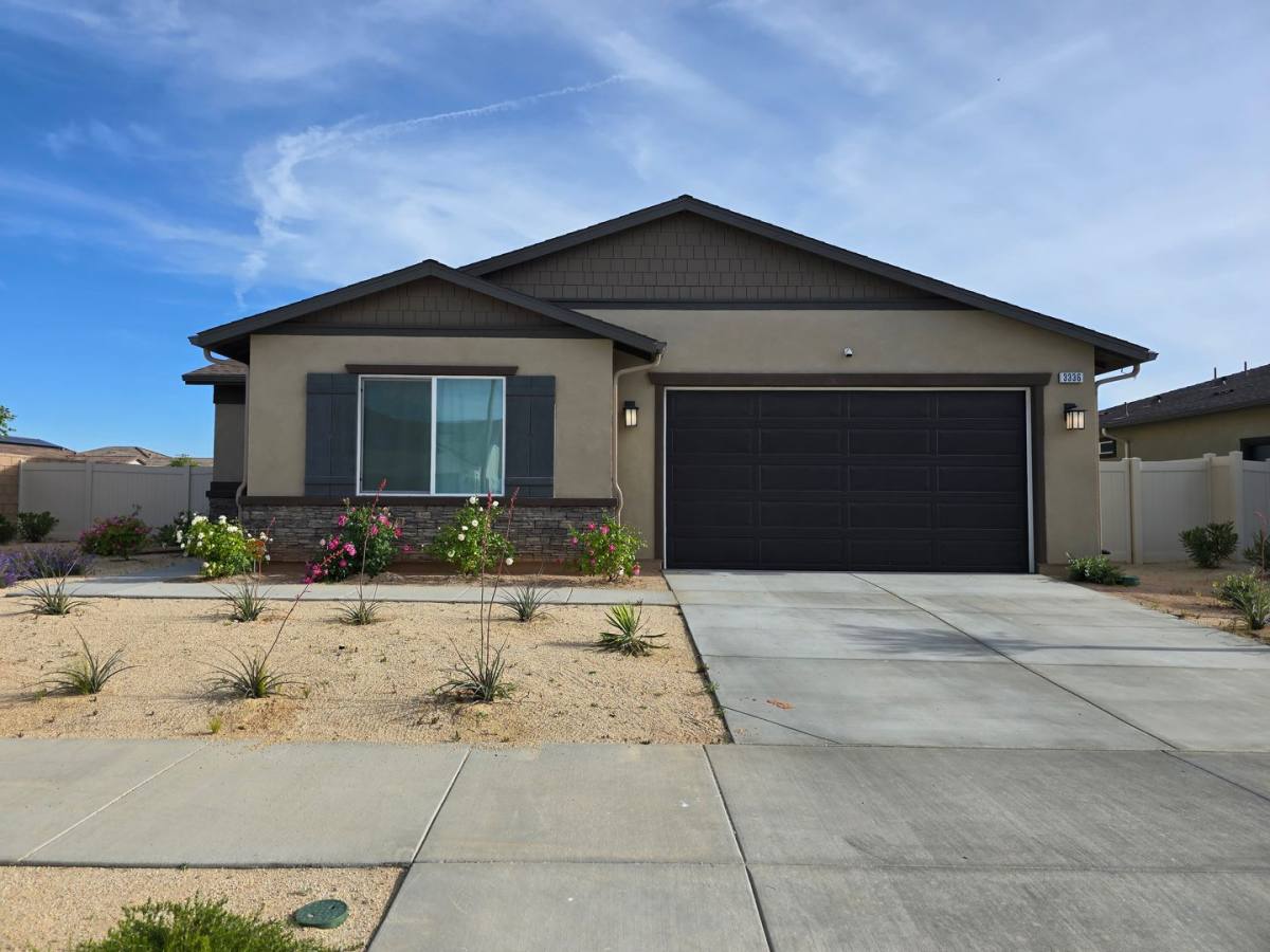 House for rent at 3336 Emerald Lane, Lancaster, CA 93535