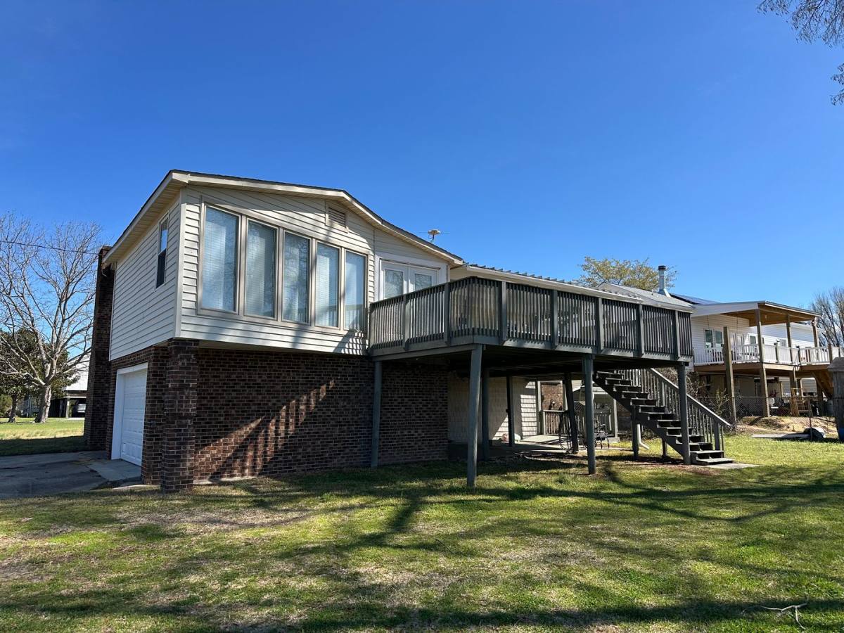 House for rent at 12 Blackbird Lane, Chocowinity, NC 27817