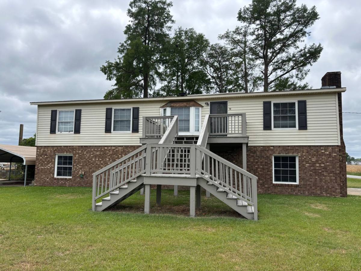 House for rent at 12 Blackbird Lane, Chocowinity, NC 27817