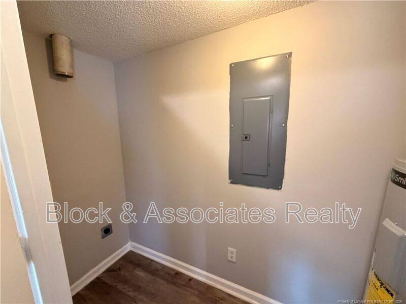 Townhouse for rent at 713 N St #A, Fayetteville, NC 28301