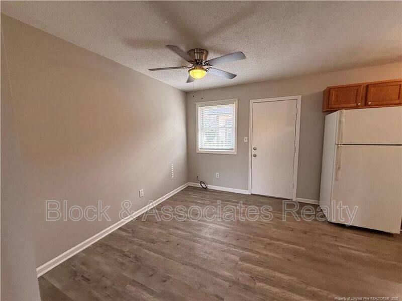 Townhouse for rent at 713 N St #A, Fayetteville, NC 28301
