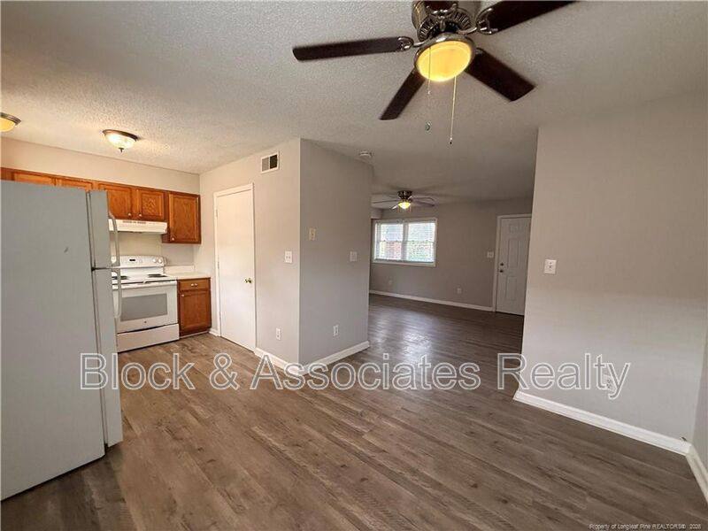 Townhouse for rent at 713 N St #A, Fayetteville, NC 28301