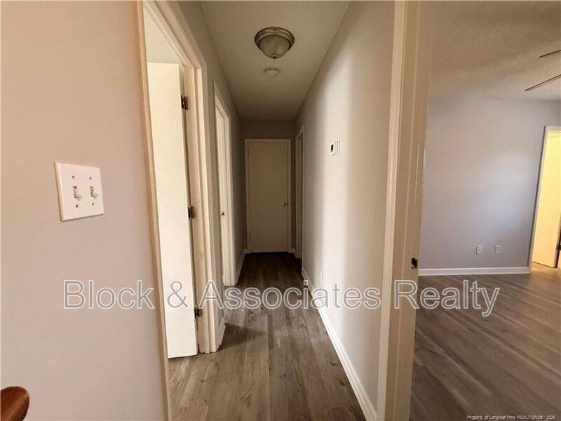 Townhouse for rent at 713 N St #A, Fayetteville, NC 28301