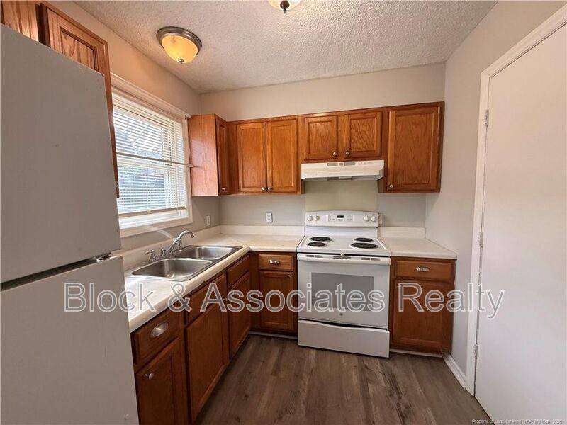 Townhouse for rent at 713 N St #A, Fayetteville, NC 28301