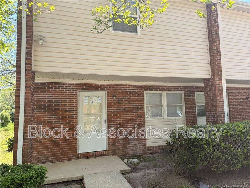 Townhouse for rent at 713 N St #A, Fayetteville, NC 28301