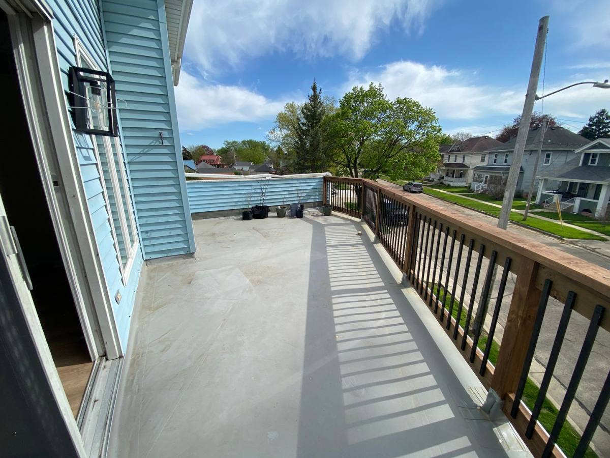 Apartment for rent at 201 S Pine St, Burlington, WI 53105