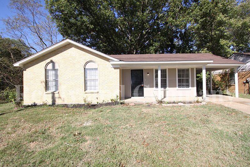 House for rent at 3230 Sweet Springs Dr, Memphis, TN 38128