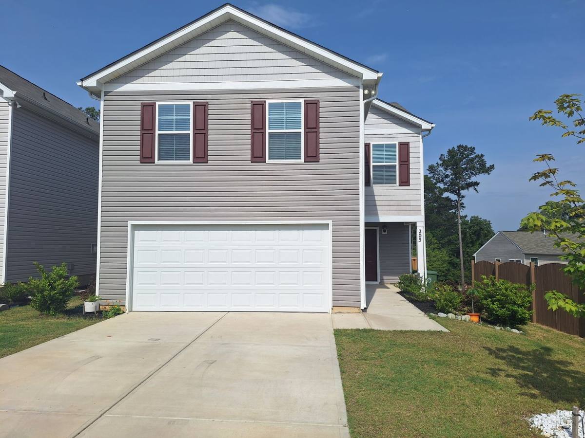 House for rent at 205 Dunham Rd, Columbia, SC 29209