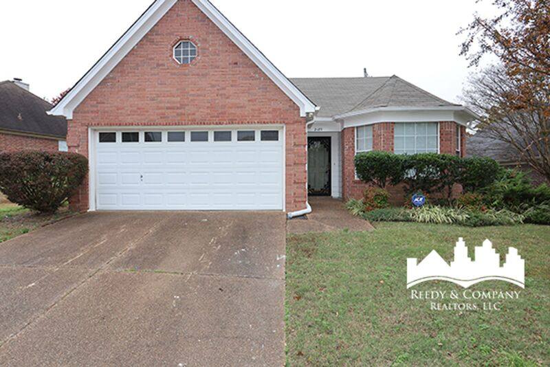 House for rent at 2189 Rocky Stream Dr, Cordova, TN 38016
