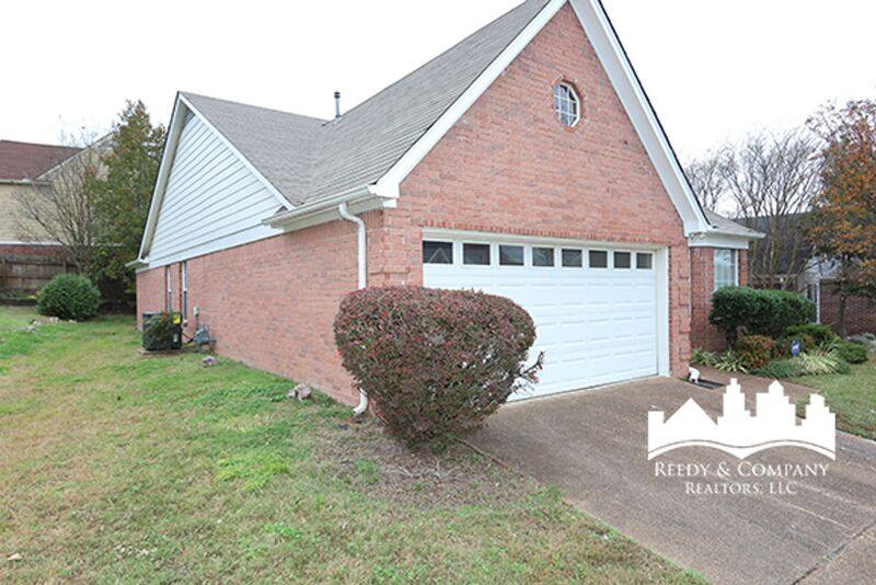 House for rent at 2189 Rocky Stream Dr, Cordova, TN 38016