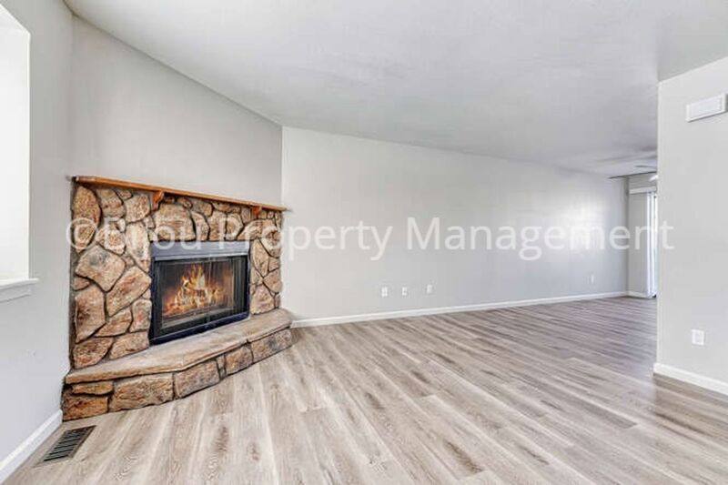 Townhouse for rent at 3066 Starlight Circle, Colorado Springs, CO 80916