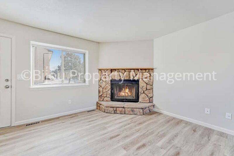 Townhouse for rent at 3066 Starlight Circle, Colorado Springs, CO 80916