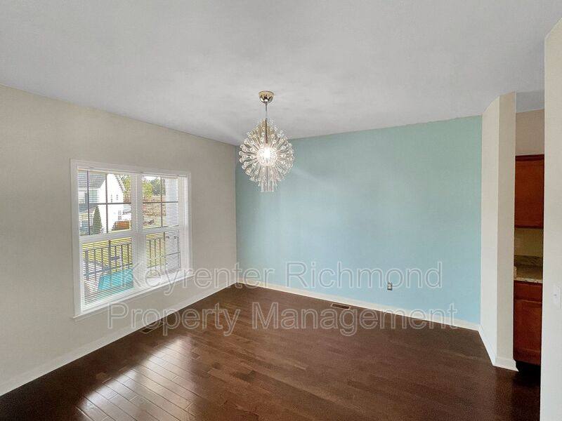House for rent at 406 Bridge Creek Court, Midlothian, VA 23113