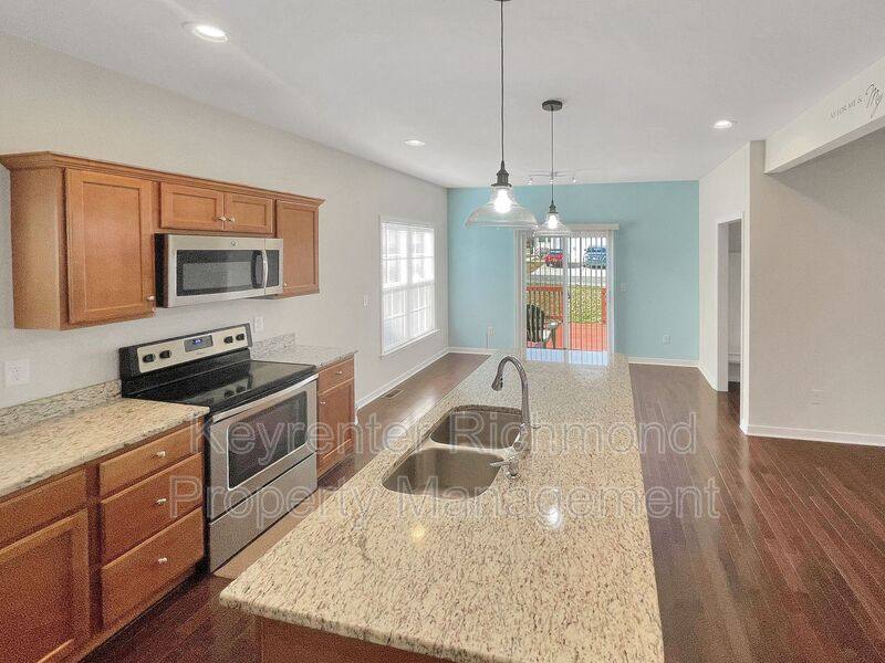 House for rent at 406 Bridge Creek Court, Midlothian, VA 23113