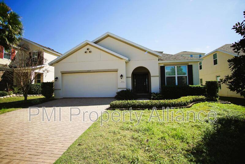House for rent at 1427 Cabot Dr, Clermont, FL 34711