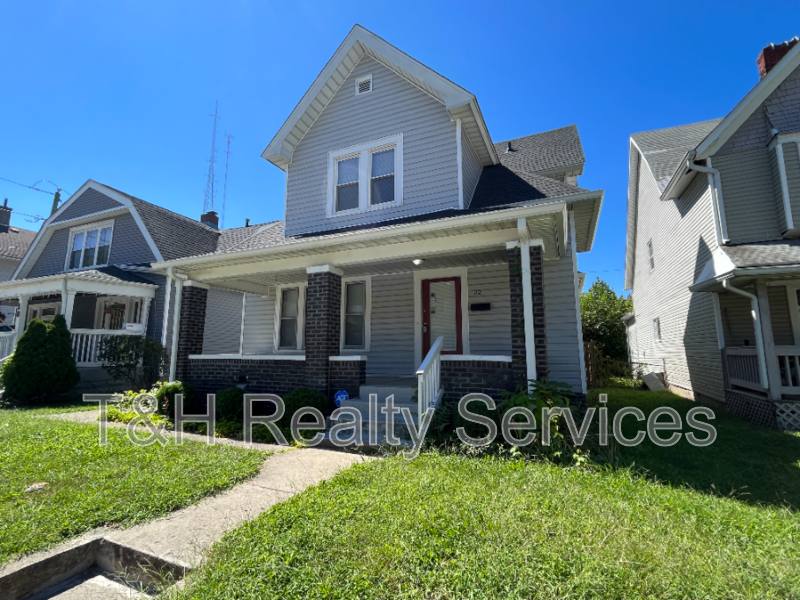 House for rent at 22 E Parkview Ave, Indianapolis, IN 46201