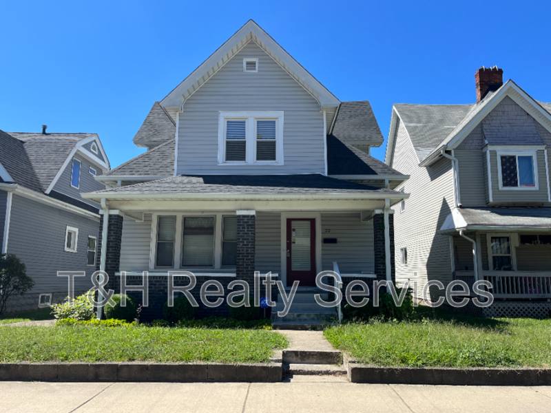 House for rent at 22 E Parkview Ave, Indianapolis, IN 46201