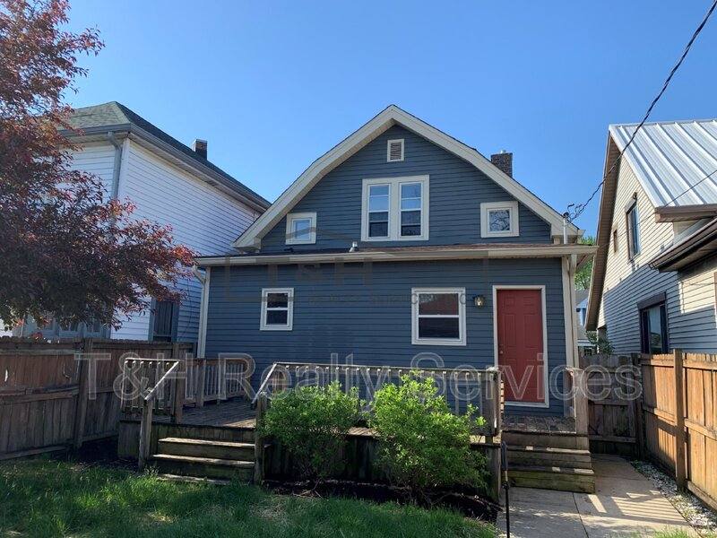 House for rent at 932 E Morris St, Indianapolis, IN 46203