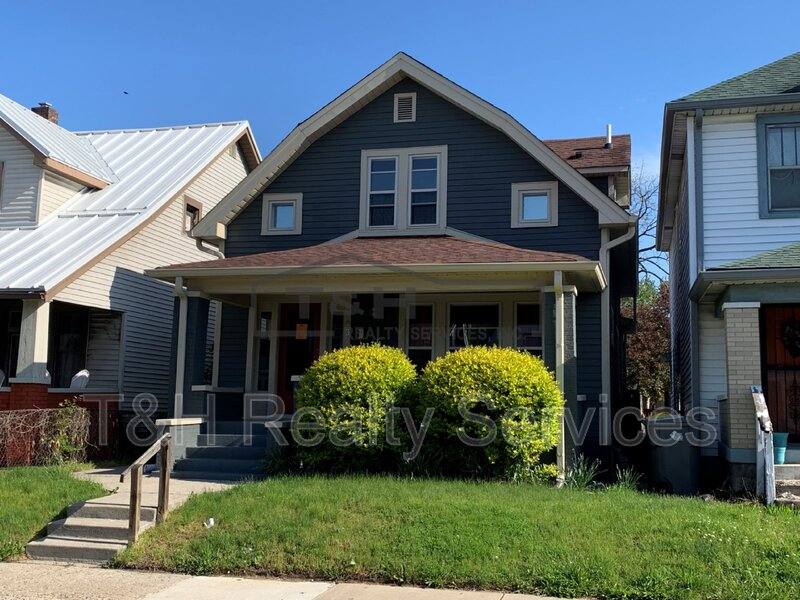 House for rent at 932 E Morris St, Indianapolis, IN 46203