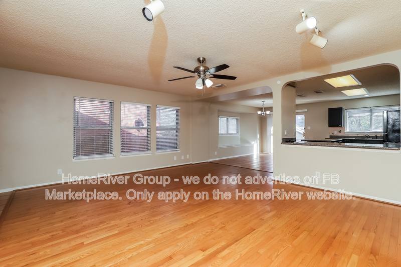House for rent at 9906 Calico Pass, San Antonio, TX 78254