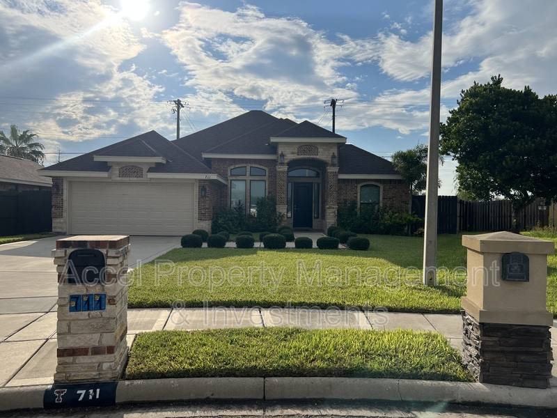 House for rent at 711 Abbott Ave, Edinburg, TX 78541