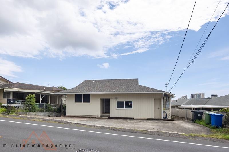 Apartment for rent at 2133 Metcalf St #C, Honolulu, HI 96822