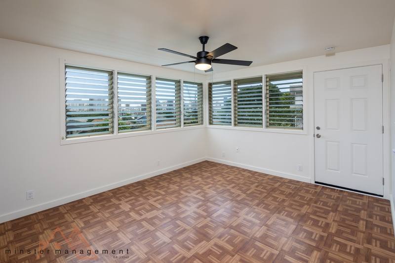 Apartment for rent at 2133 Metcalf St #C, Honolulu, HI 96822