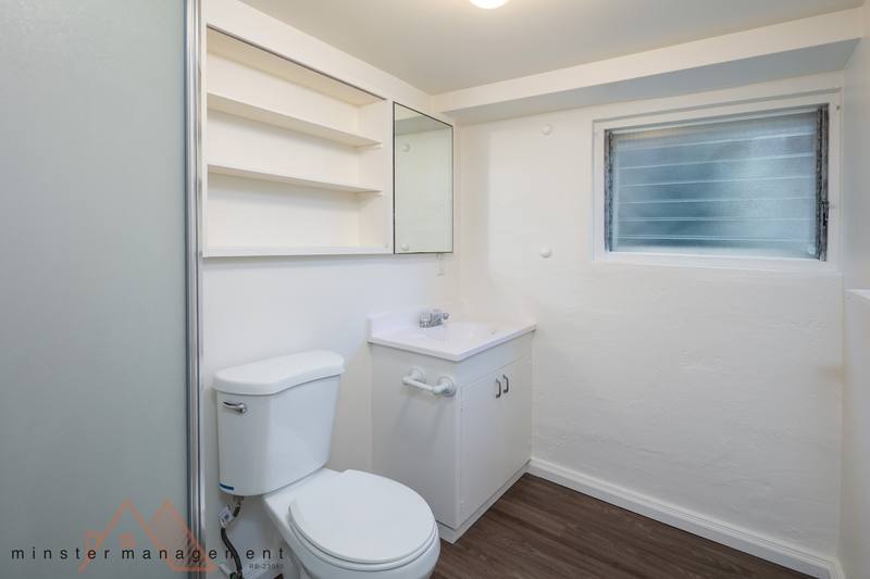 Apartment for rent at 2133 Metcalf St #C, Honolulu, HI 96822