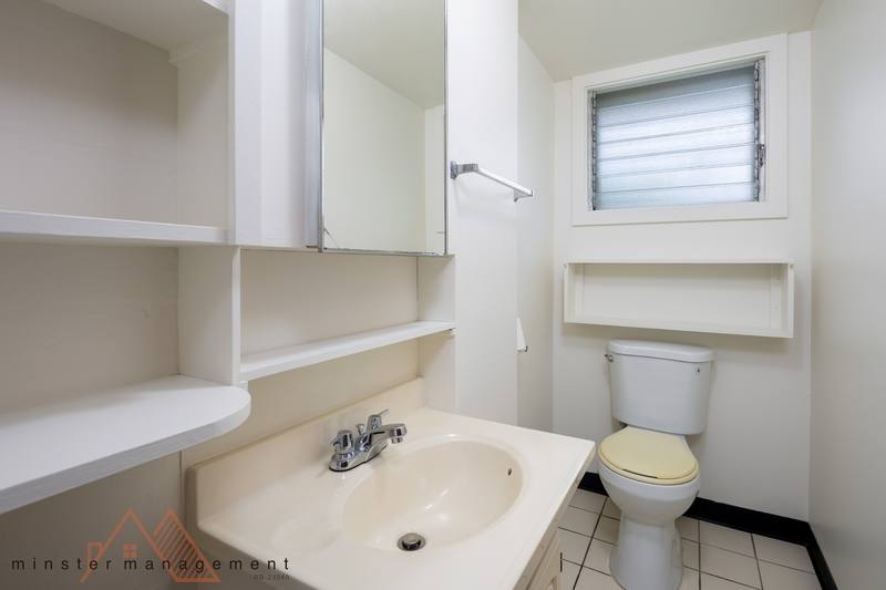 Apartment for rent at 2133 Metcalf St #C, Honolulu, HI 96822