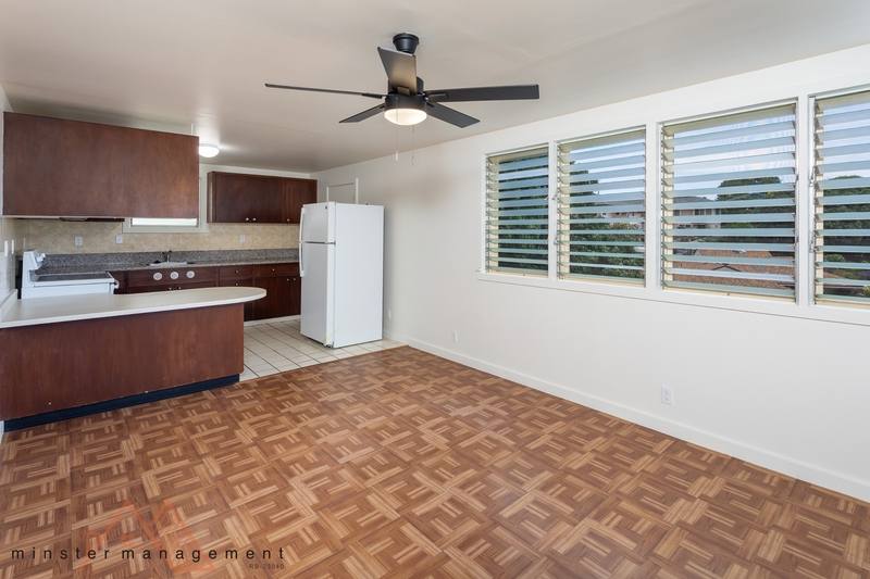 Apartment for rent at 2133 Metcalf St #C, Honolulu, HI 96822