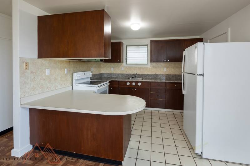 Apartment for rent at 2133 Metcalf St #C, Honolulu, HI 96822
