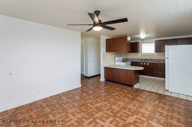 Apartment for rent at 2133 Metcalf St #C, Honolulu, HI 96822