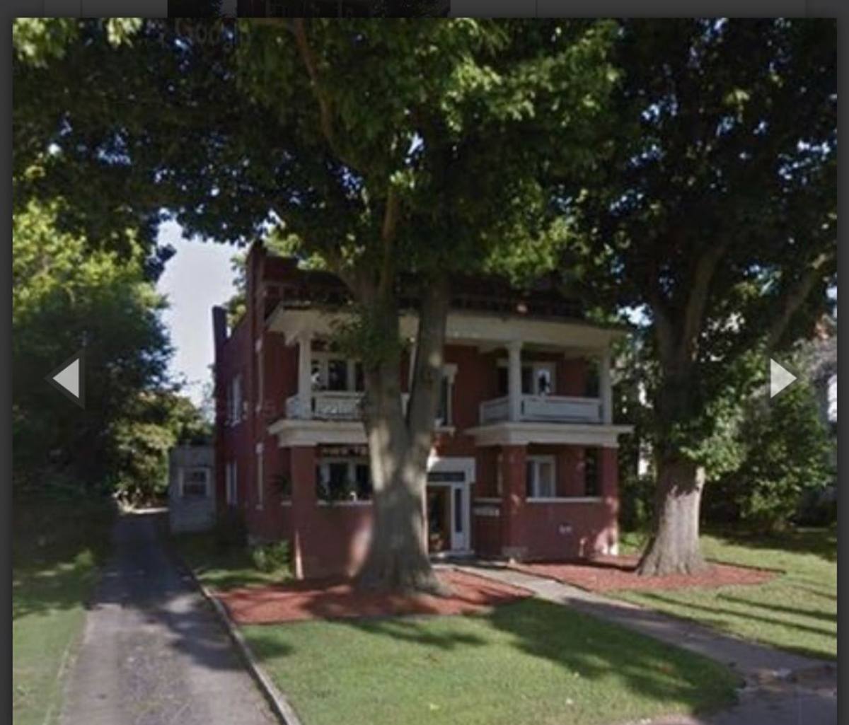 Apartment for rent at 741 S Ave, Springfield, MO 65806