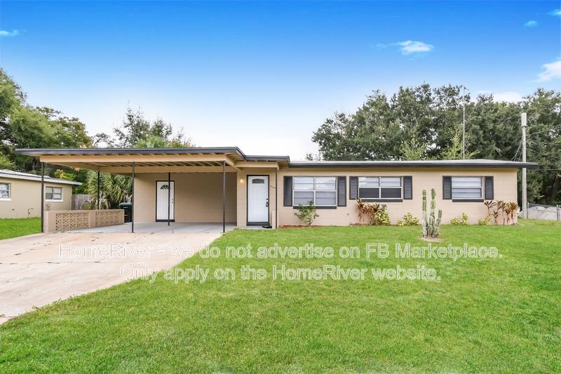 House for rent at 4901 Hernandes Dr, Orlando, FL 32808