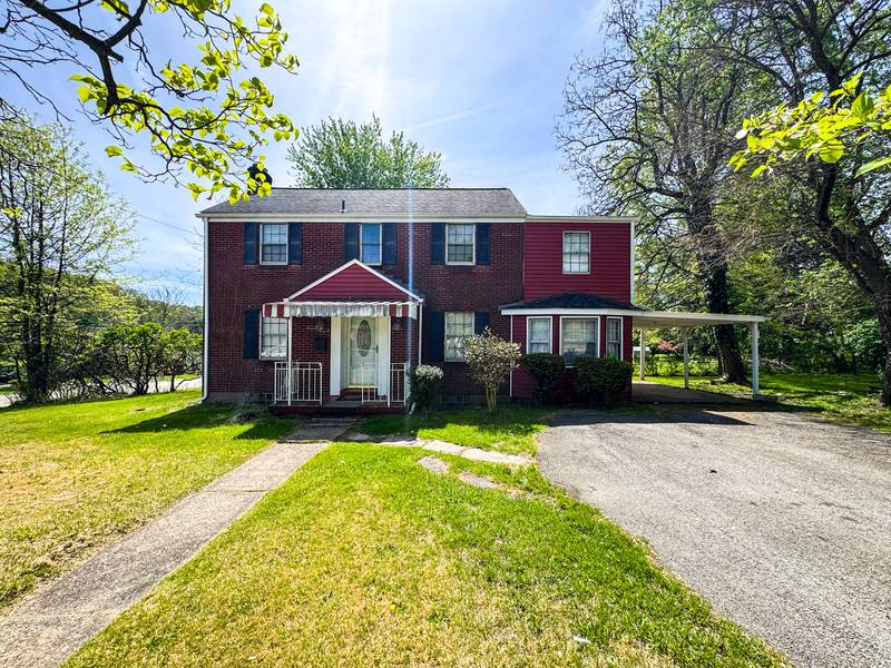 House for rent at 2710 Henderson Rd, McKeesport, PA 15131