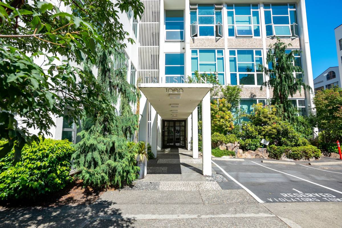 Condo for rent at 1000 Union St, Seattle, WA 98101