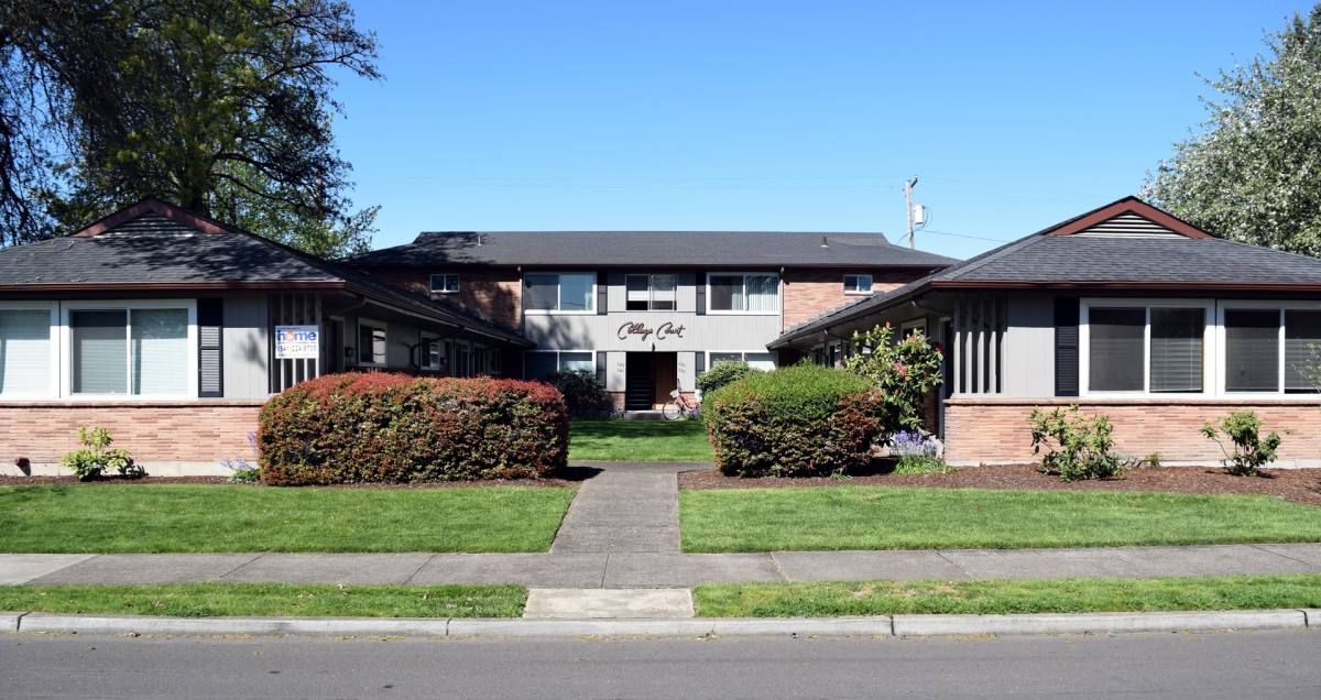 Apartment for rent at 520-538 NW 21st St, Corvallis, OR 97330