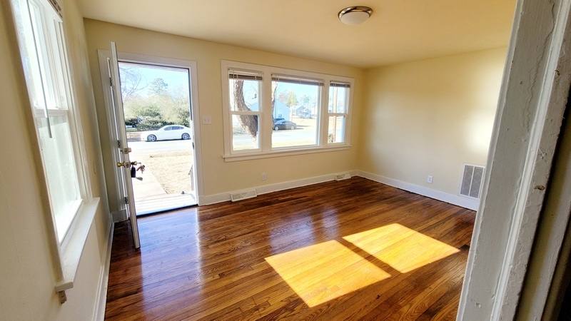 House for rent at 3811 Larry St, Richmond, VA 23222