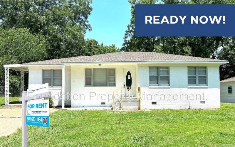 House for rent at 3688 Munford Giltedge Rd, Munford, TN 38058