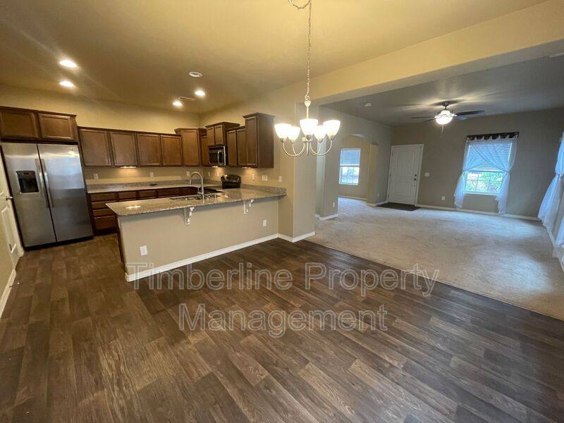 House for rent at 7673 Crestone Peak Trail, Colorado Springs, CO 80924