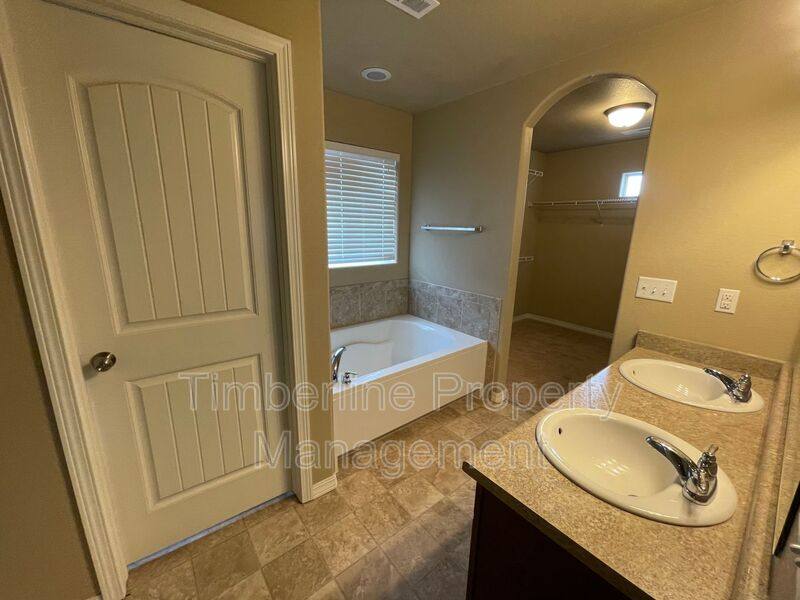 House for rent at 7673 Crestone Peak Trail, Colorado Springs, CO 80924